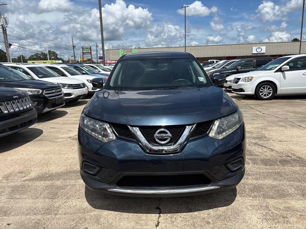 Nissan Rogue FWD 4dr S 2015