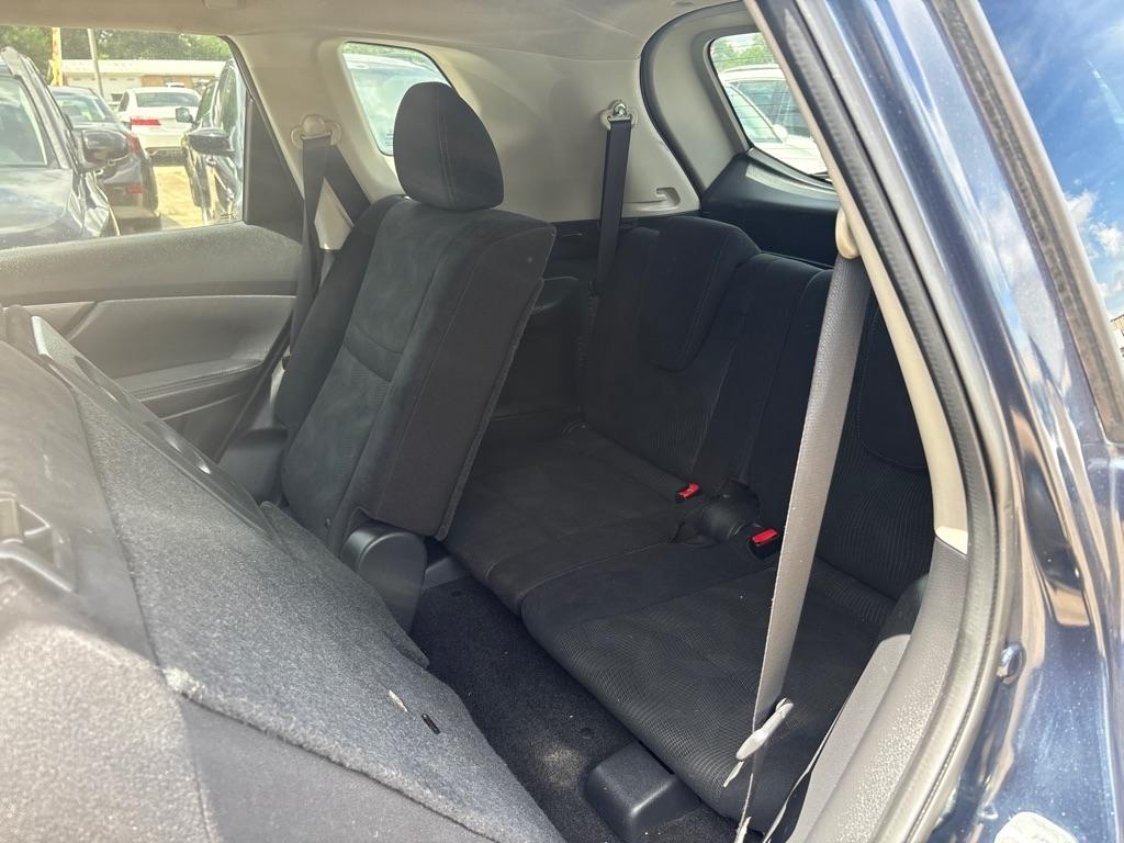 Nissan Rogue FWD 4dr S 2015