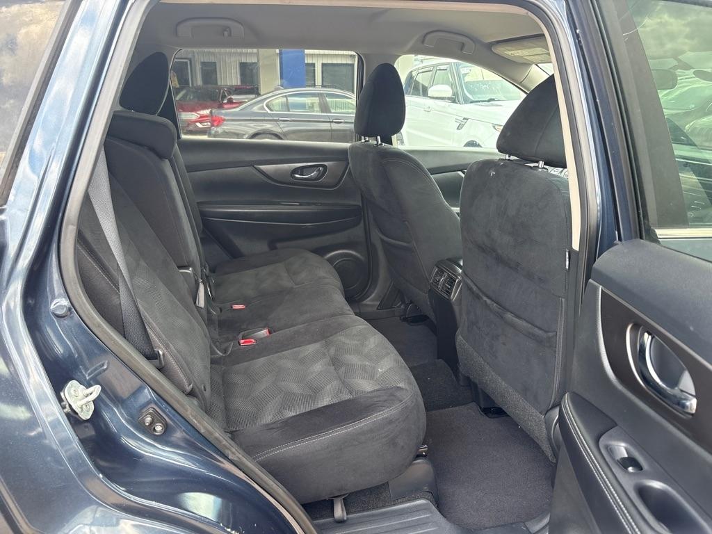 Nissan Rogue FWD 4dr S 2015