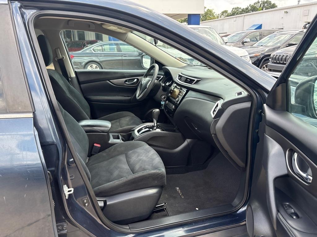 Nissan Rogue FWD 4dr S 2015