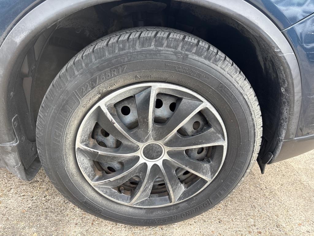 Nissan Rogue FWD 4dr S 2015