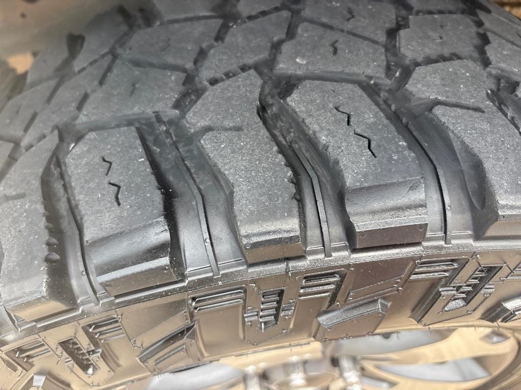 Ford F-150 4WD SuperCrew 145" Platinum 2012