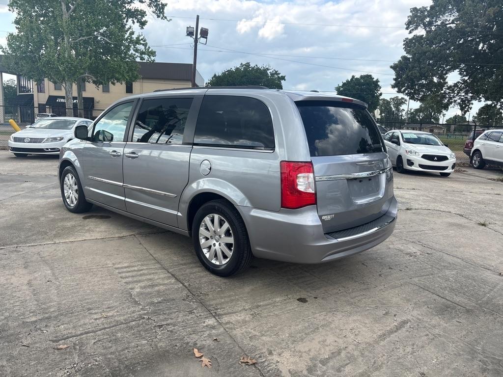 Chrysler Town & Country 4dr Wgn Touring 2015