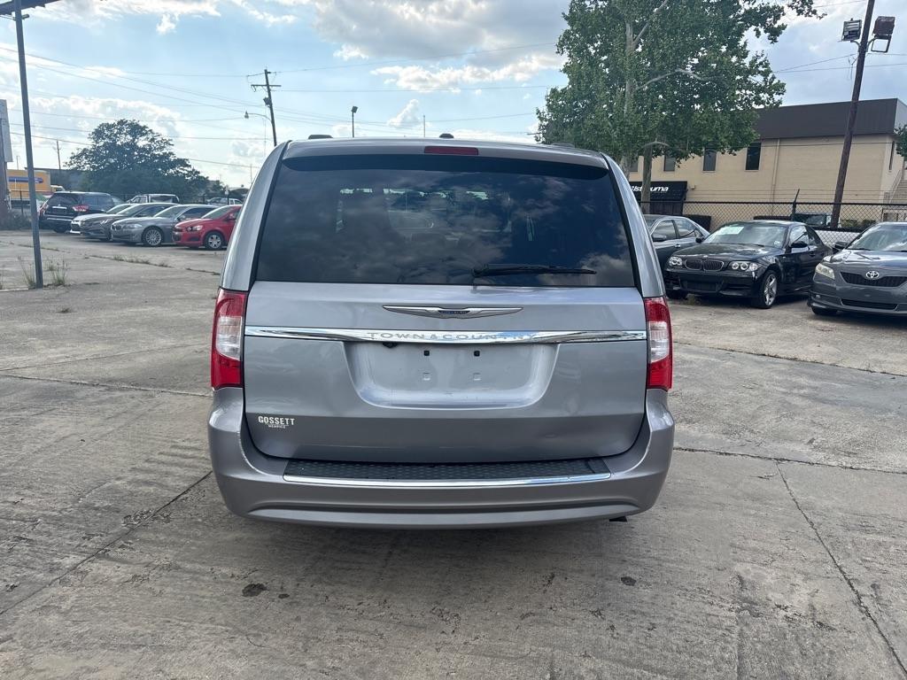 Chrysler Town & Country 4dr Wgn Touring 2015
