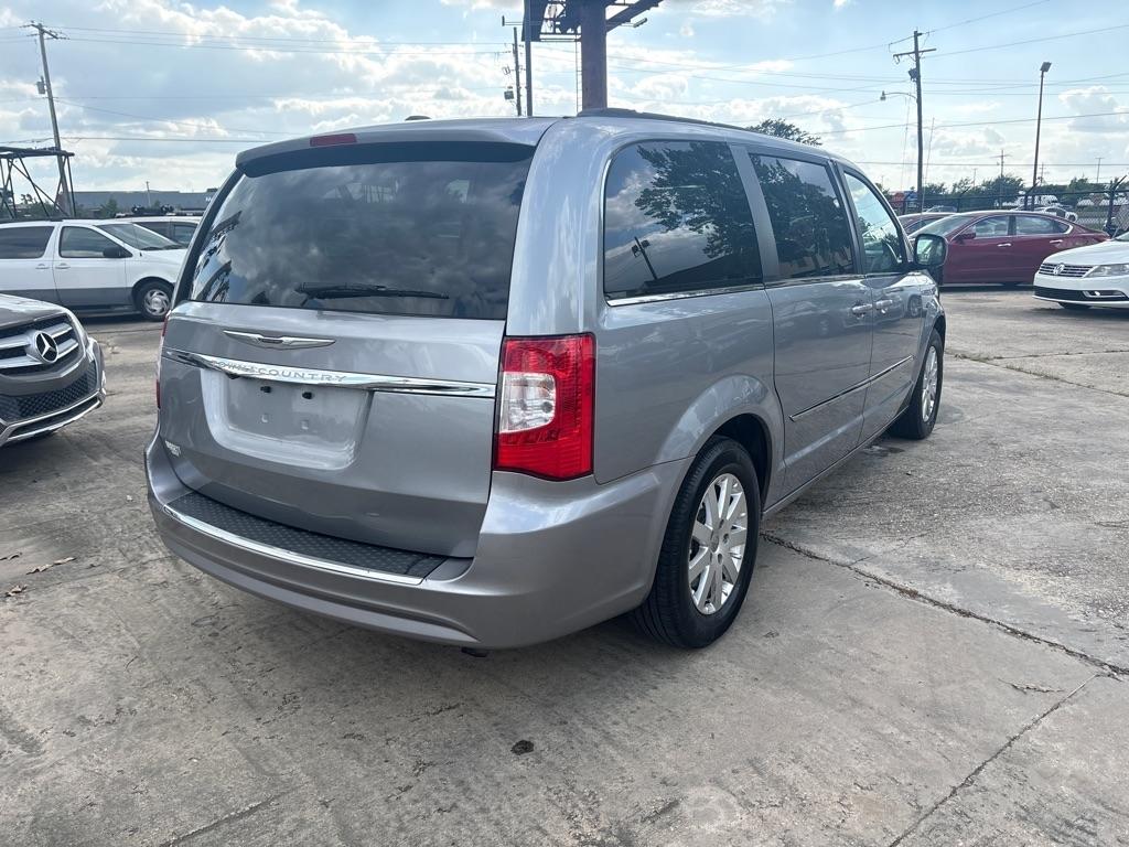 Chrysler Town & Country 4dr Wgn Touring 2015