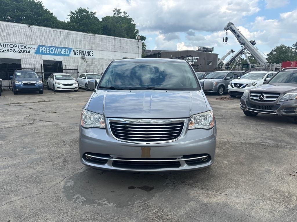 Chrysler Town & Country 4dr Wgn Touring 2015