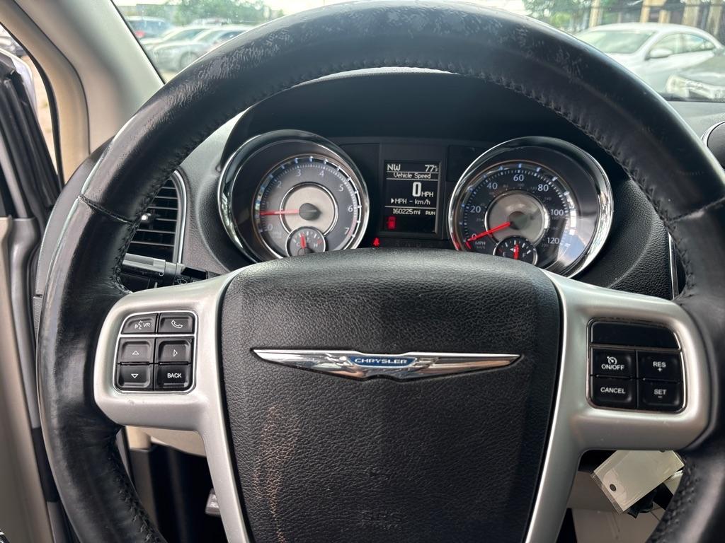 Chrysler Town & Country 4dr Wgn Touring 2015