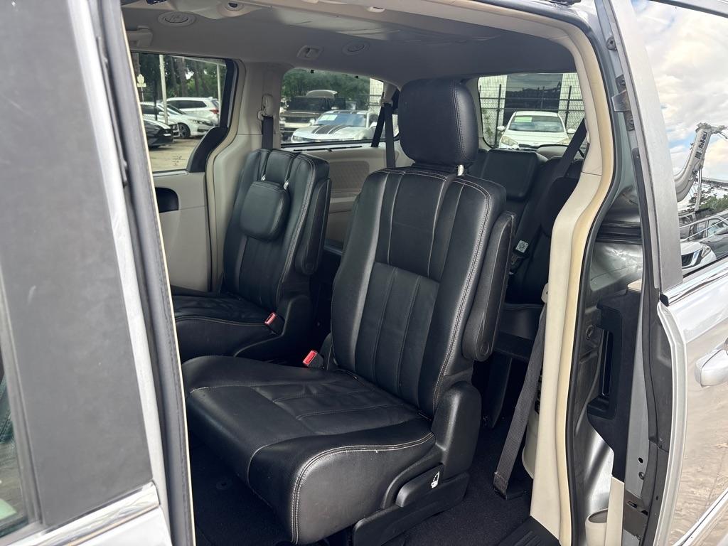Chrysler Town & Country 4dr Wgn Touring 2015