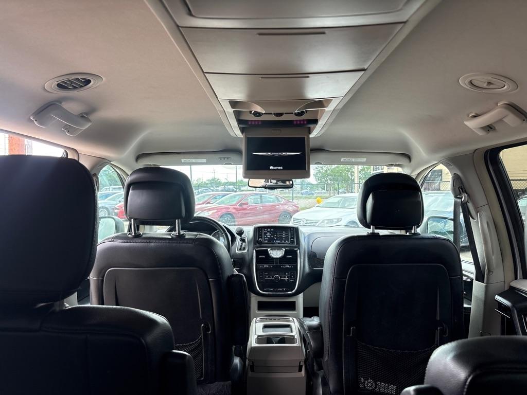 Chrysler Town & Country 4dr Wgn Touring 2015