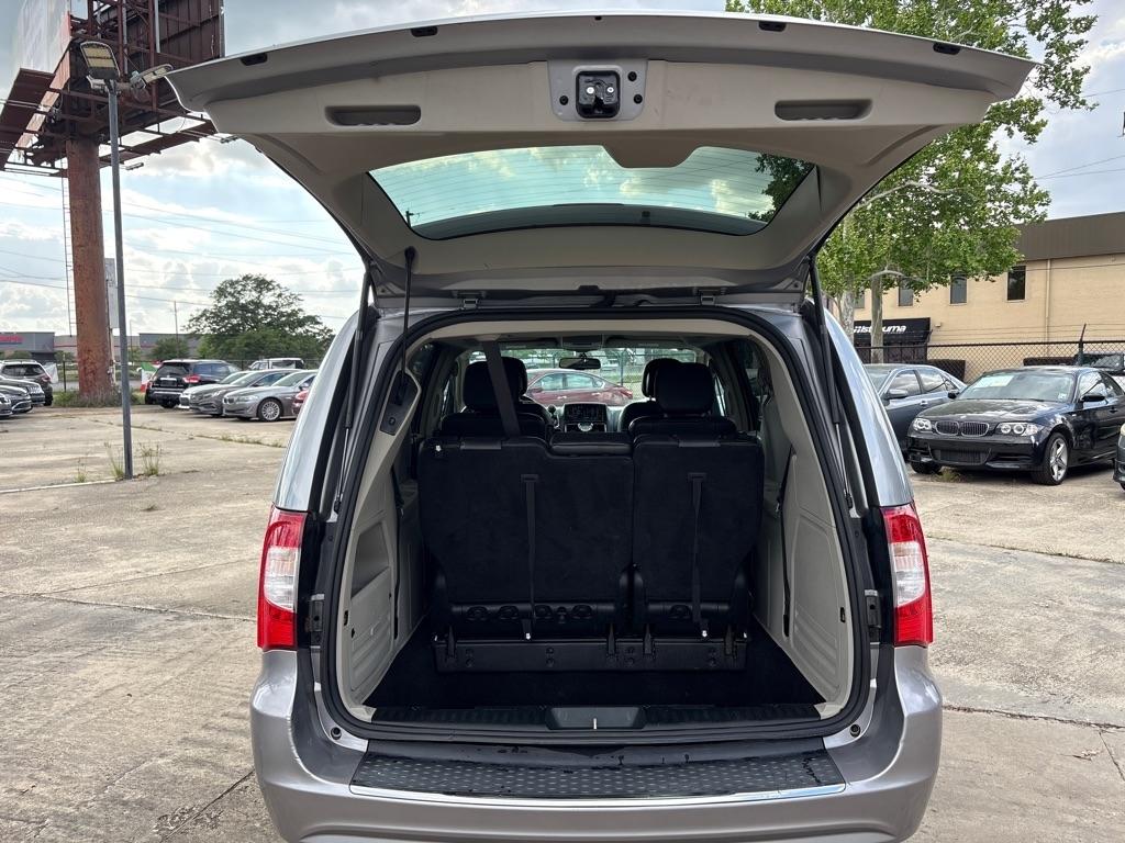 Chrysler Town & Country 4dr Wgn Touring 2015