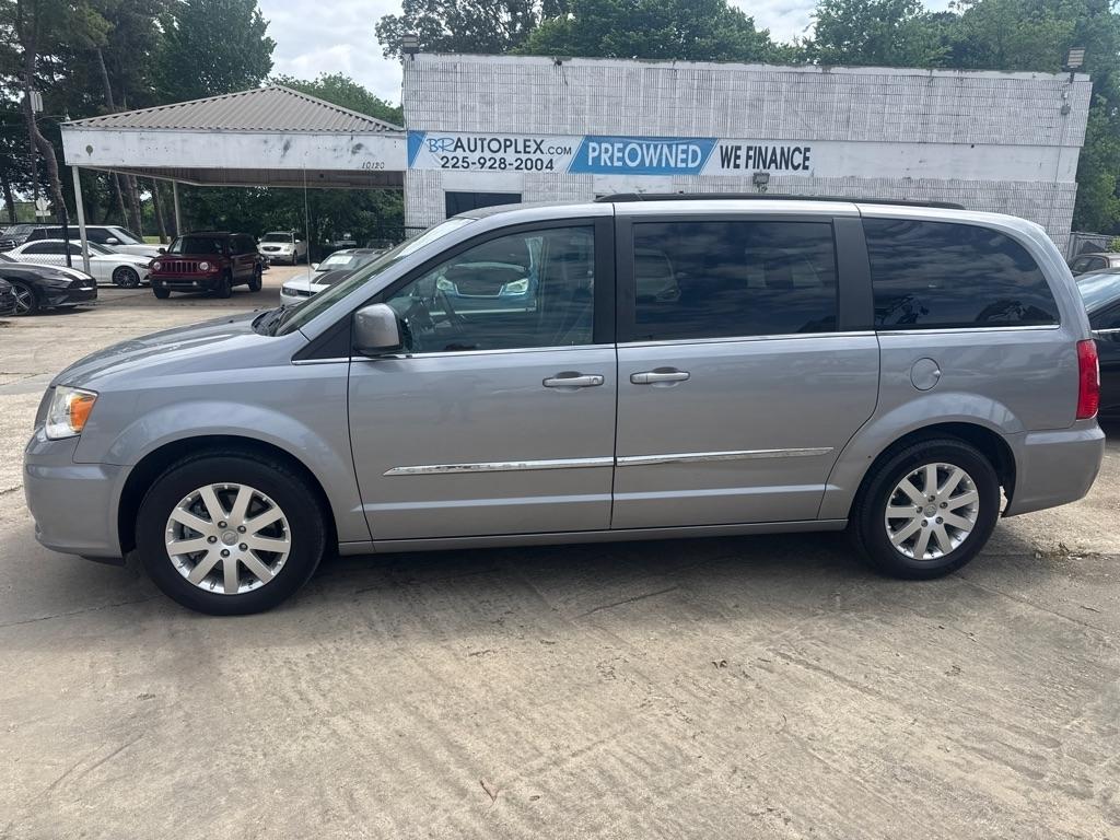 Chrysler Town & Country 4dr Wgn Touring 2015