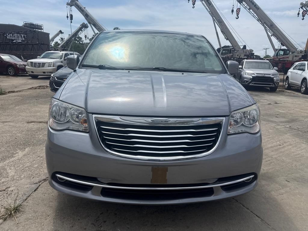 Chrysler Town & Country 4dr Wgn Touring 2015