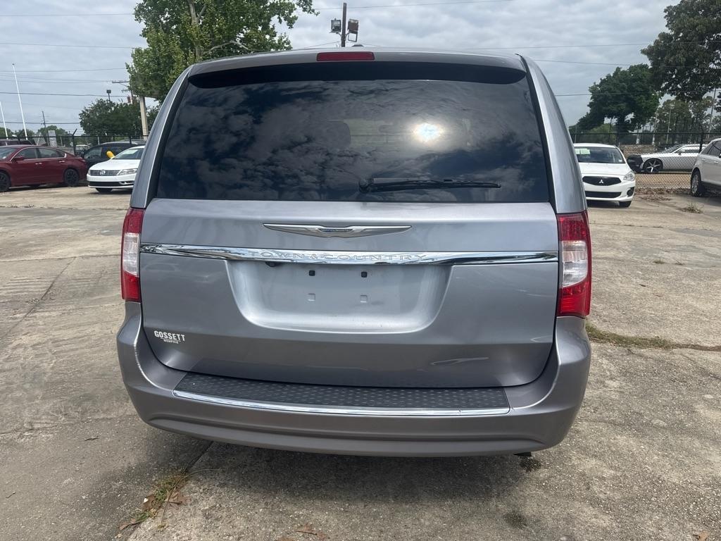 Chrysler Town & Country 4dr Wgn Touring 2015