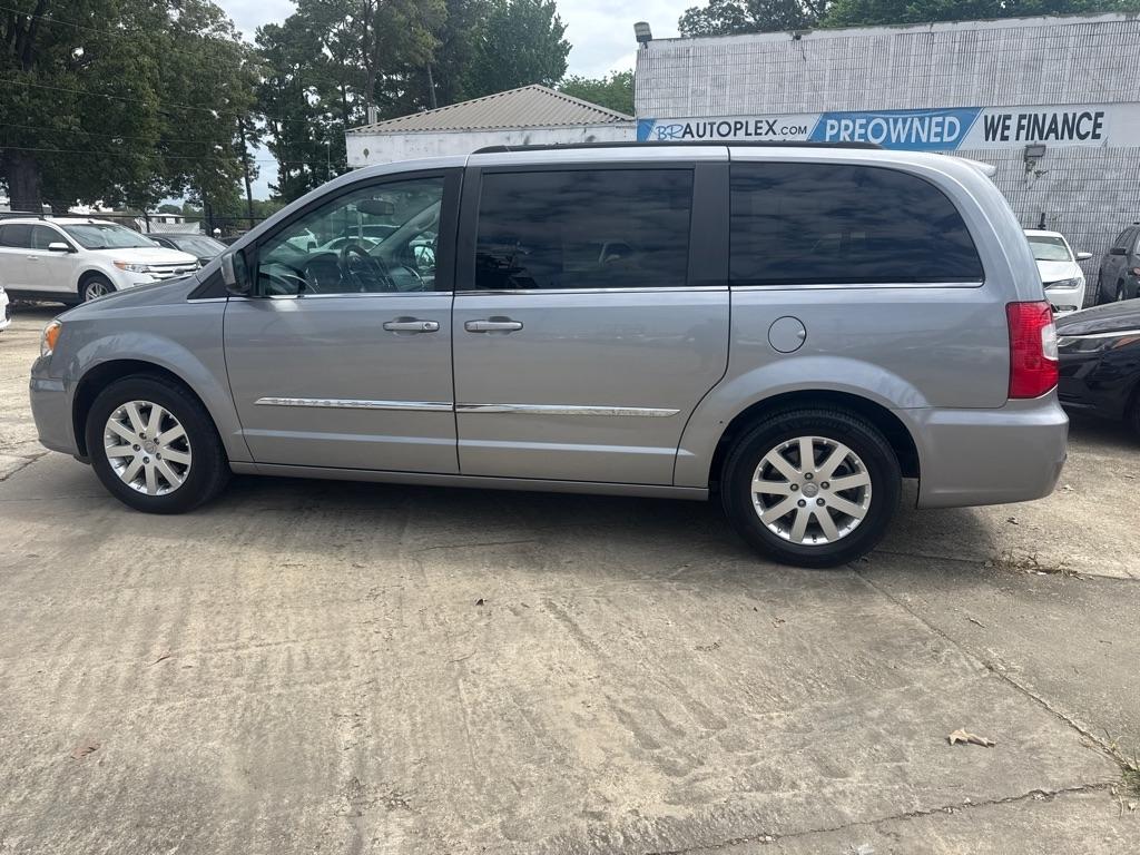 Chrysler Town & Country 4dr Wgn Touring 2015