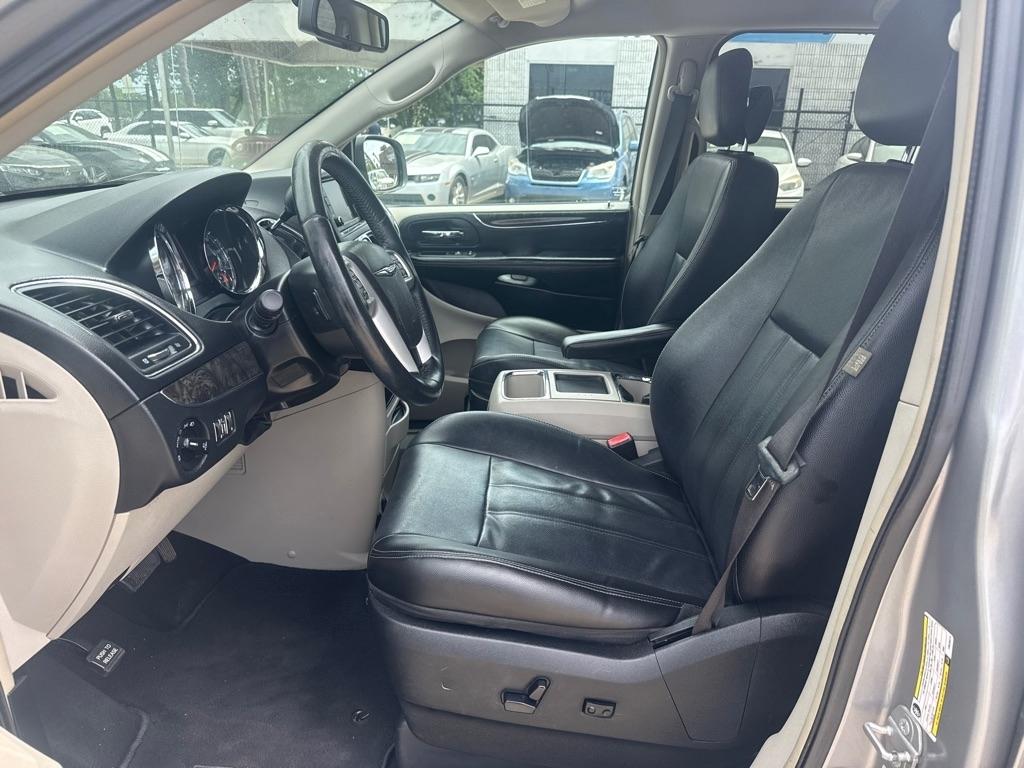 Chrysler Town & Country 4dr Wgn Touring 2015