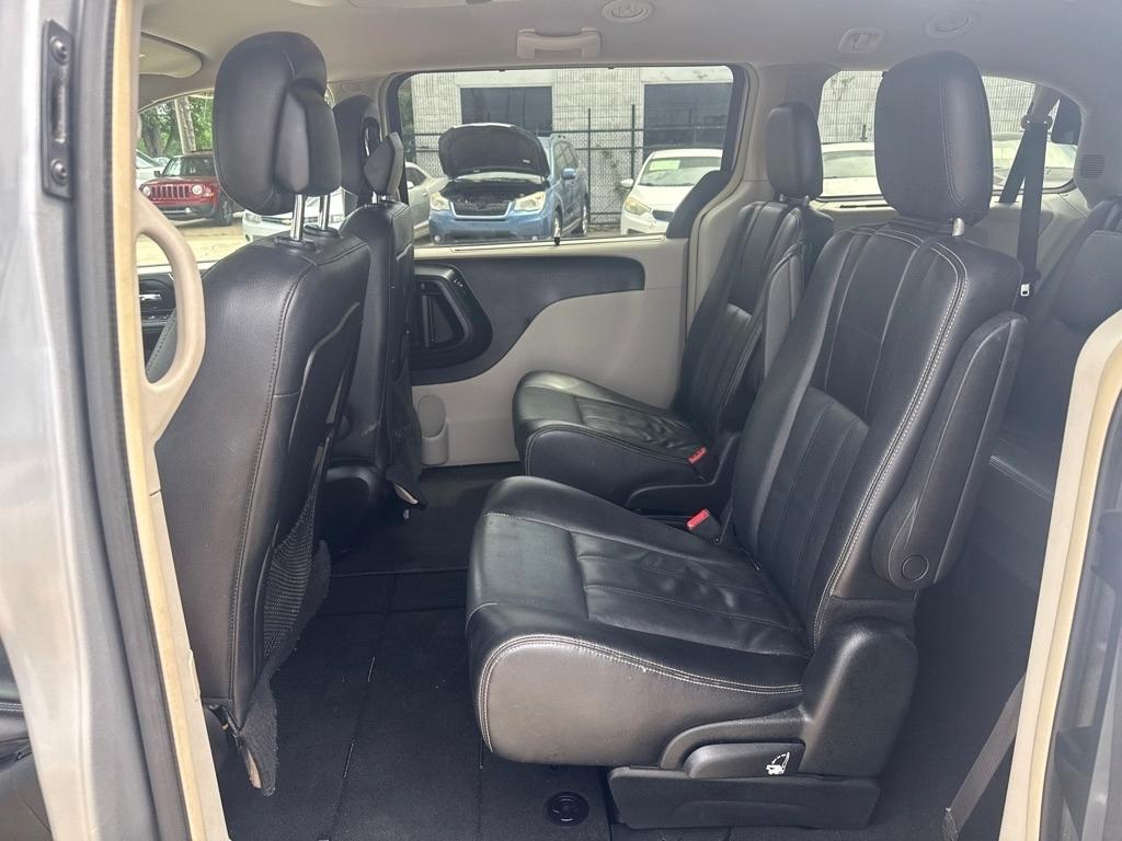 Chrysler Town & Country 4dr Wgn Touring 2015