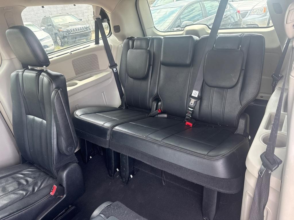 Chrysler Town & Country 4dr Wgn Touring 2015