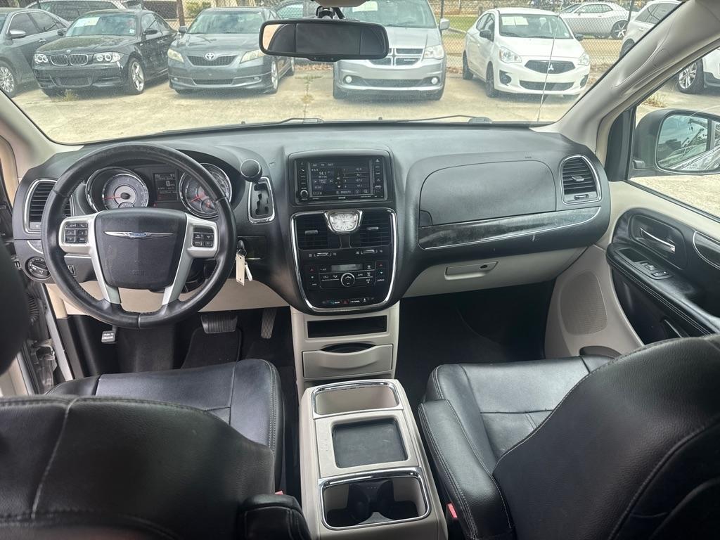 Chrysler Town & Country 4dr Wgn Touring 2015