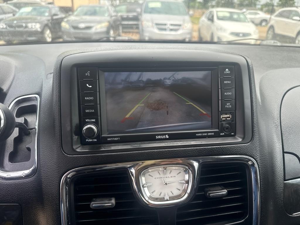 Chrysler Town & Country 4dr Wgn Touring 2015