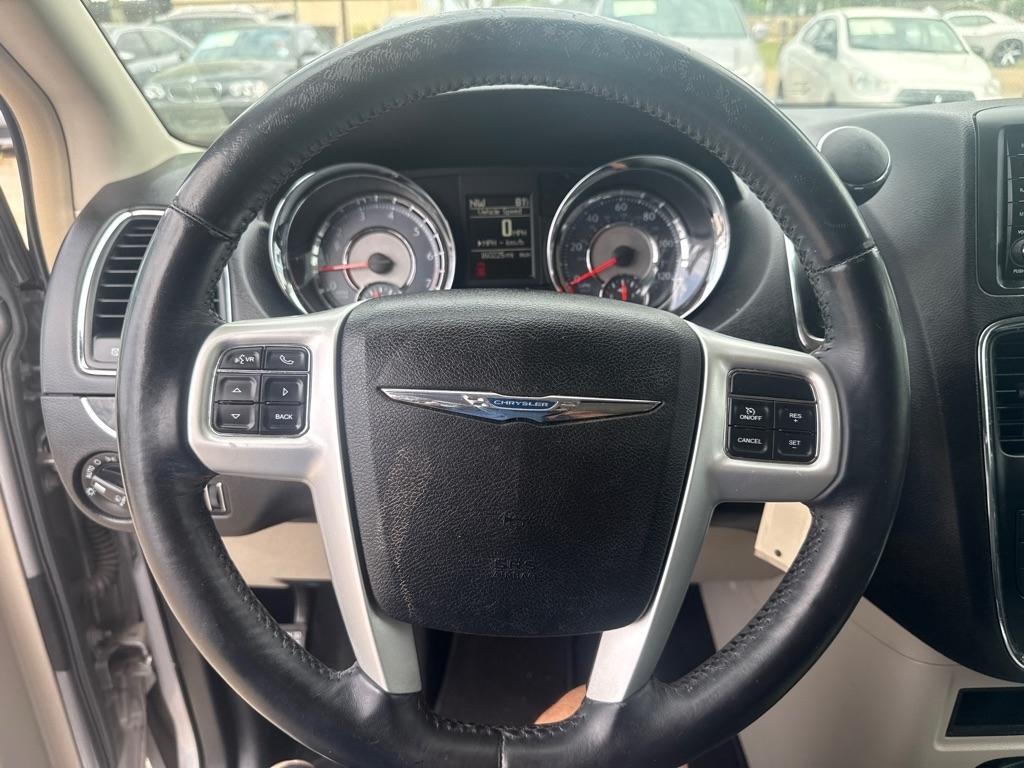 Chrysler Town & Country 4dr Wgn Touring 2015