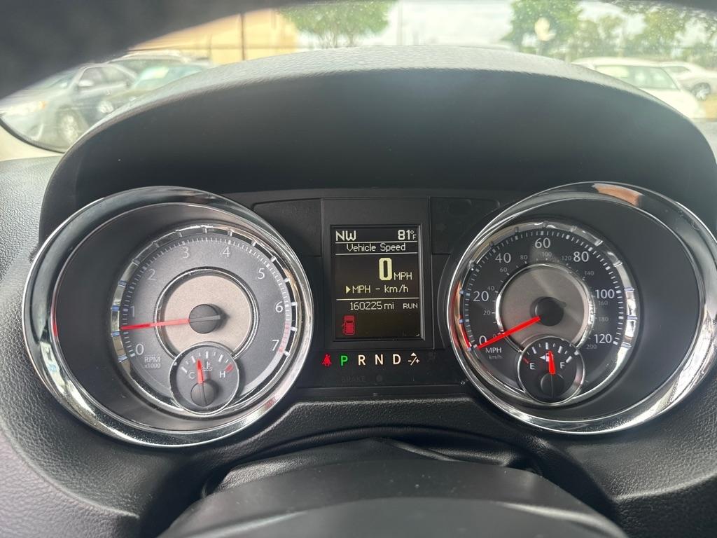 Chrysler Town & Country 4dr Wgn Touring 2015