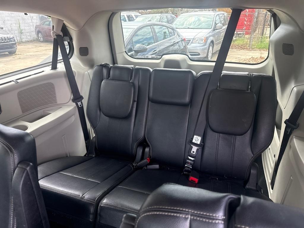 Chrysler Town & Country 4dr Wgn Touring 2015