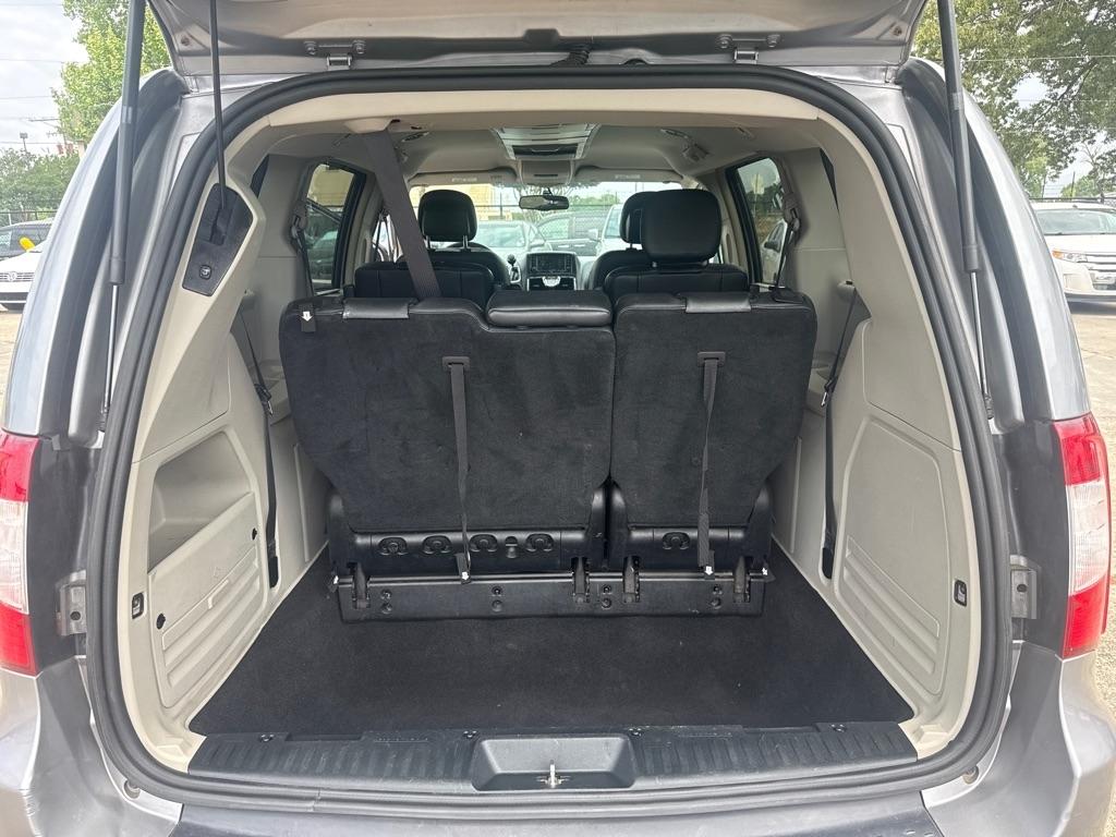 Chrysler Town & Country 4dr Wgn Touring 2015