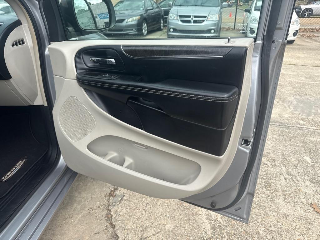 Chrysler Town & Country 4dr Wgn Touring 2015