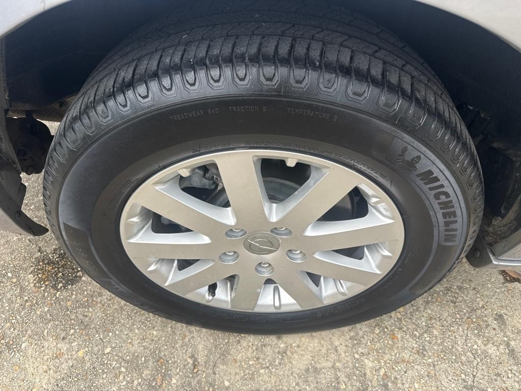 Chrysler Town & Country 4dr Wgn Touring 2015