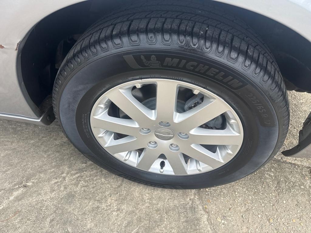 Chrysler Town & Country 4dr Wgn Touring 2015