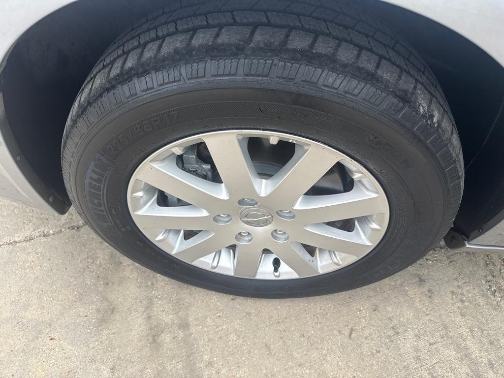 Chrysler Town & Country 4dr Wgn Touring 2015