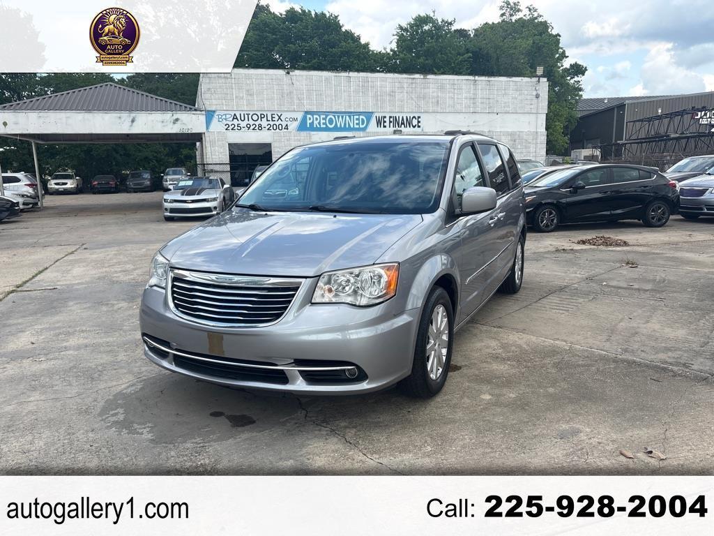 Chrysler Town & Country 4dr Wgn Touring 2015
