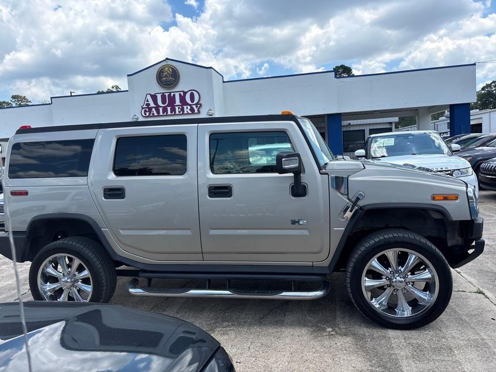 HUMMER H2 4dr Wgn 4WD SUV 2006
