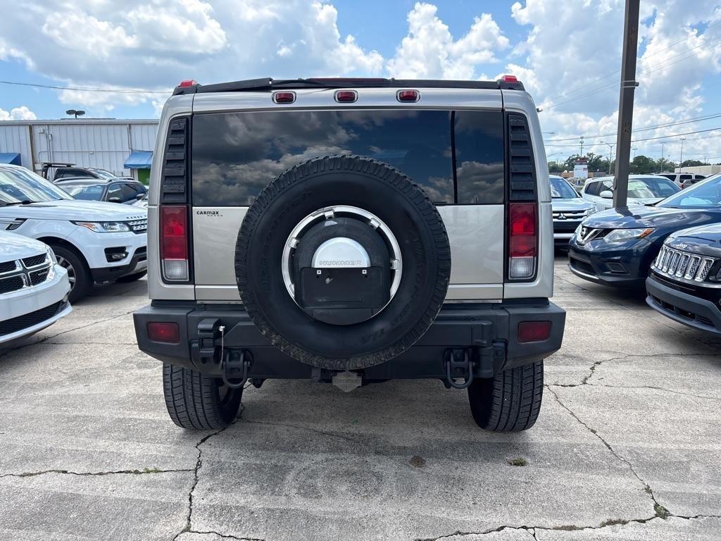HUMMER H2 4dr Wgn 4WD SUV 2006