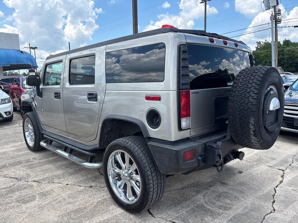 HUMMER H2 4dr Wgn 4WD SUV 2006