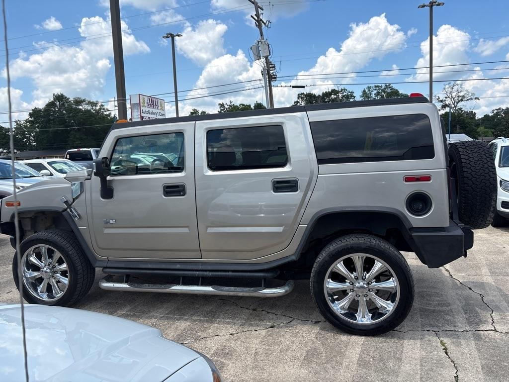HUMMER H2 4dr Wgn 4WD SUV 2006