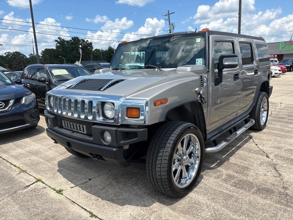 HUMMER H2 4dr Wgn 4WD SUV 2006