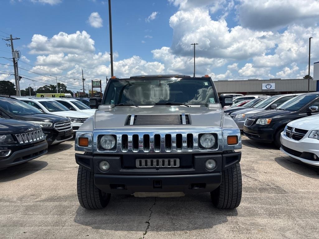 HUMMER H2 4dr Wgn 4WD SUV 2006