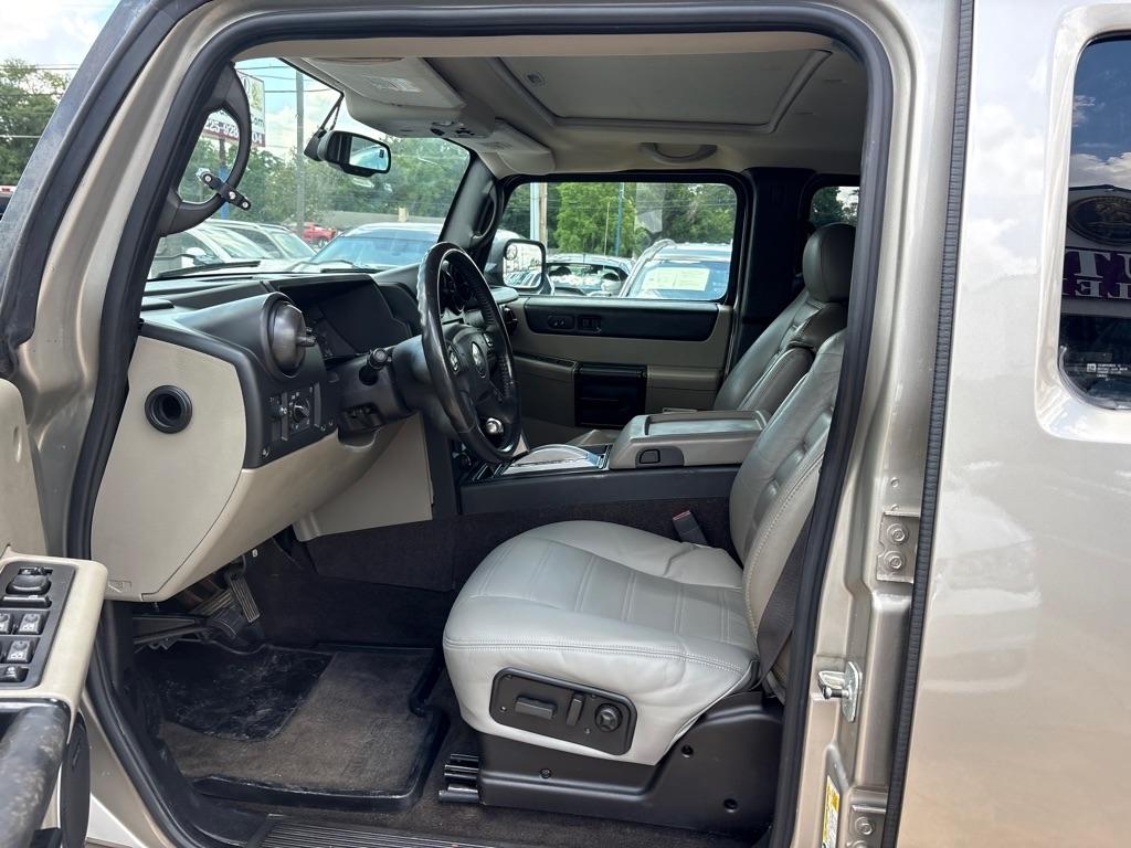 HUMMER H2 4dr Wgn 4WD SUV 2006