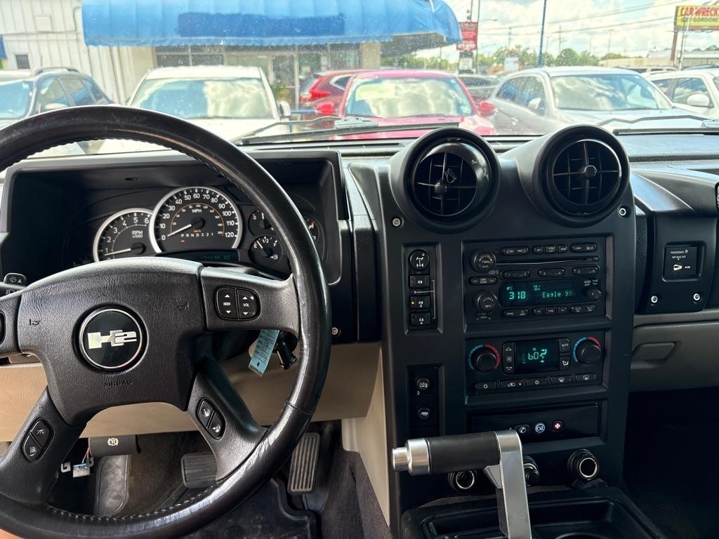 HUMMER H2 4dr Wgn 4WD SUV 2006