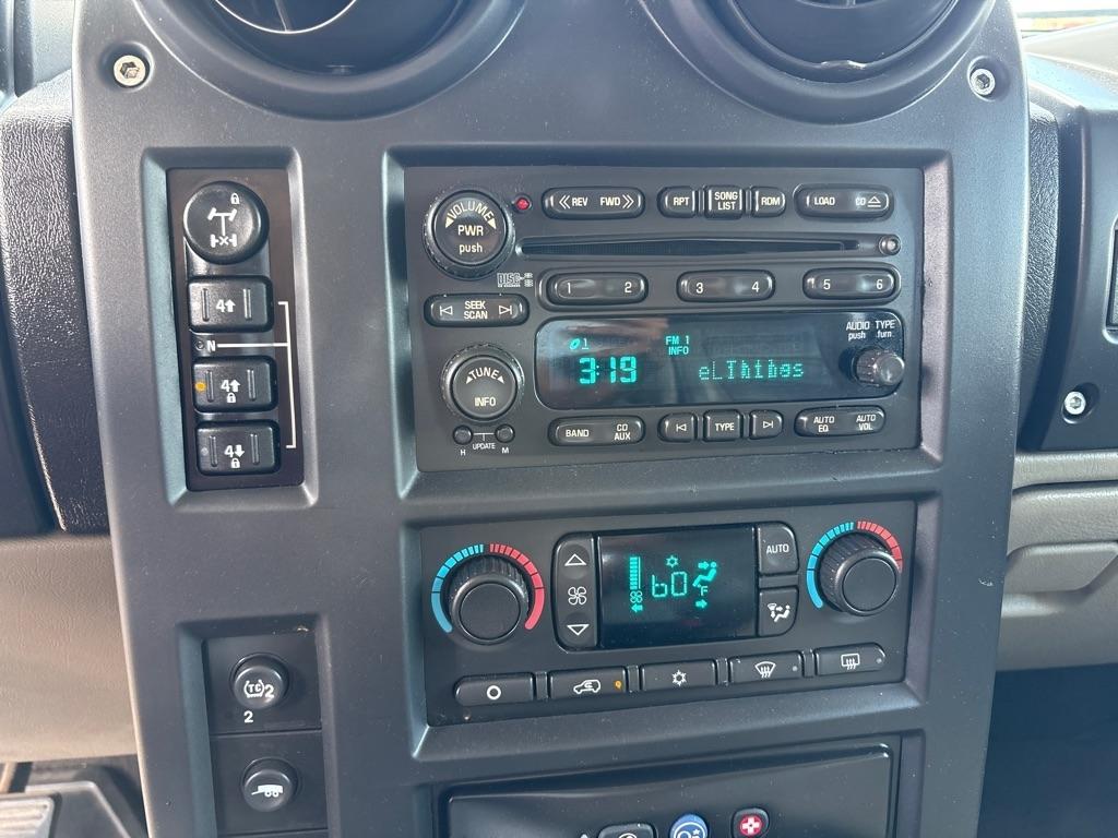 HUMMER H2 4dr Wgn 4WD SUV 2006