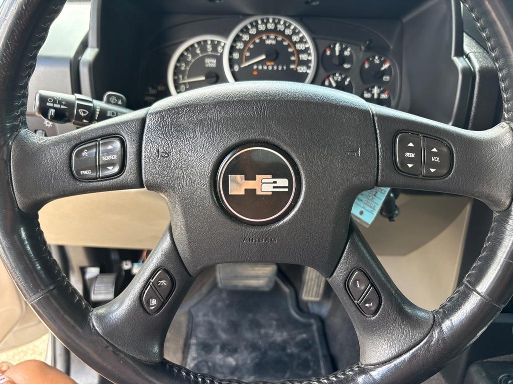 HUMMER H2 4dr Wgn 4WD SUV 2006