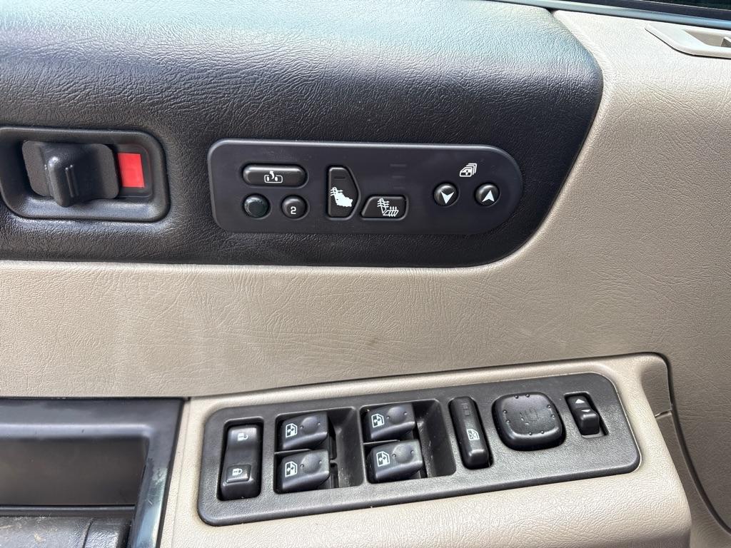 HUMMER H2 4dr Wgn 4WD SUV 2006