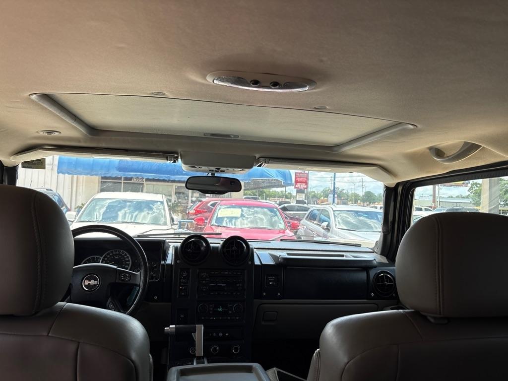 HUMMER H2 4dr Wgn 4WD SUV 2006