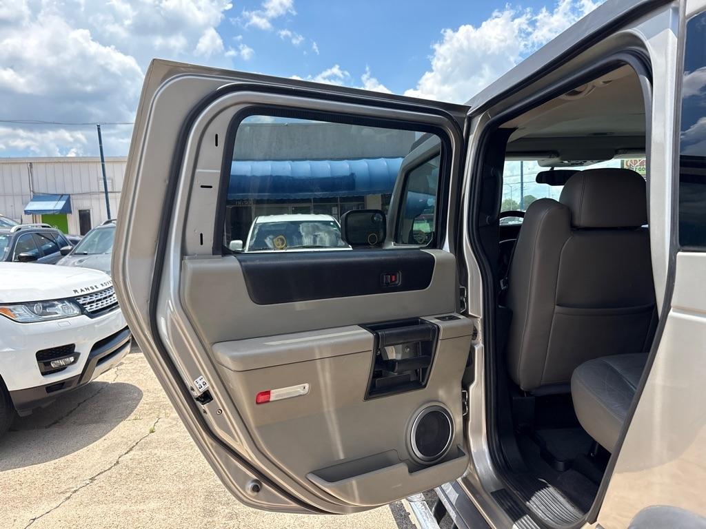 HUMMER H2 4dr Wgn 4WD SUV 2006