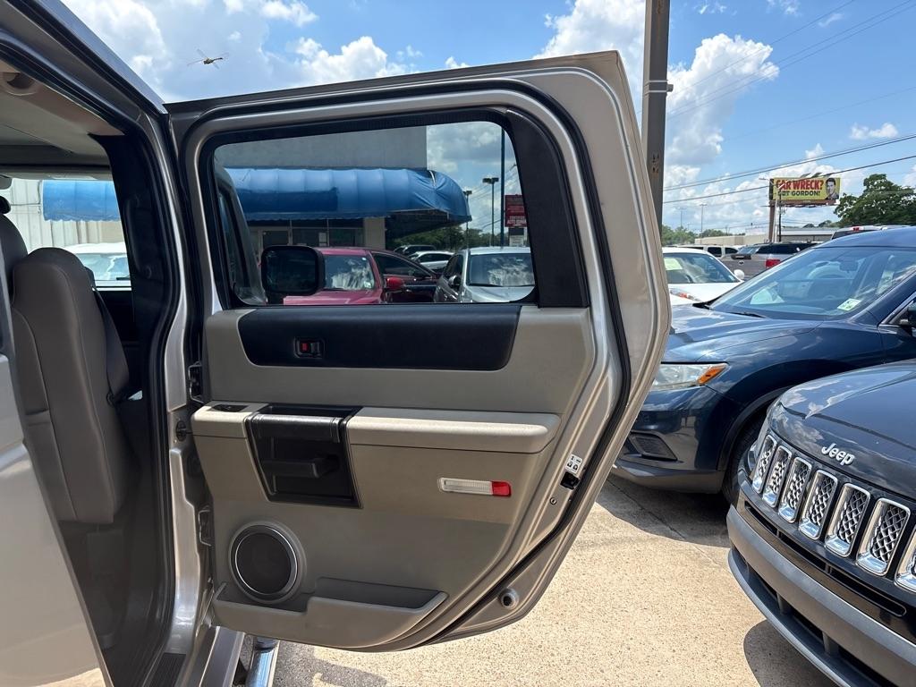 HUMMER H2 4dr Wgn 4WD SUV 2006