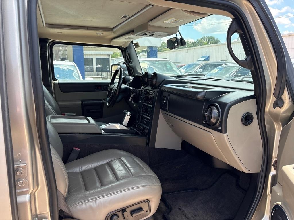 HUMMER H2 4dr Wgn 4WD SUV 2006