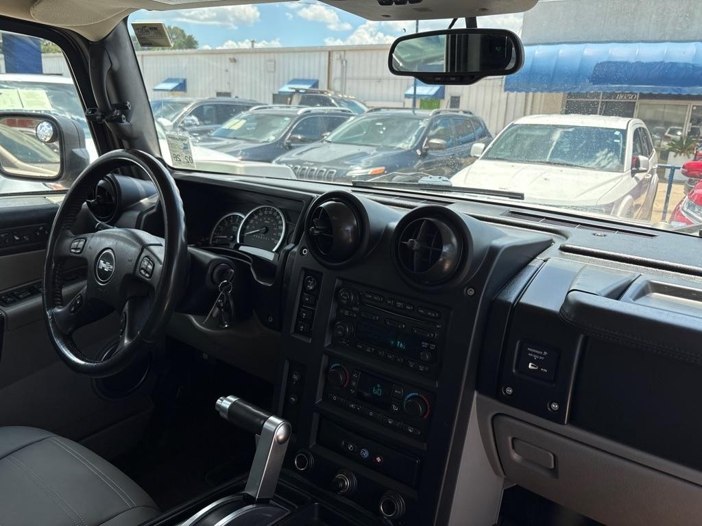 HUMMER H2 4dr Wgn 4WD SUV 2006