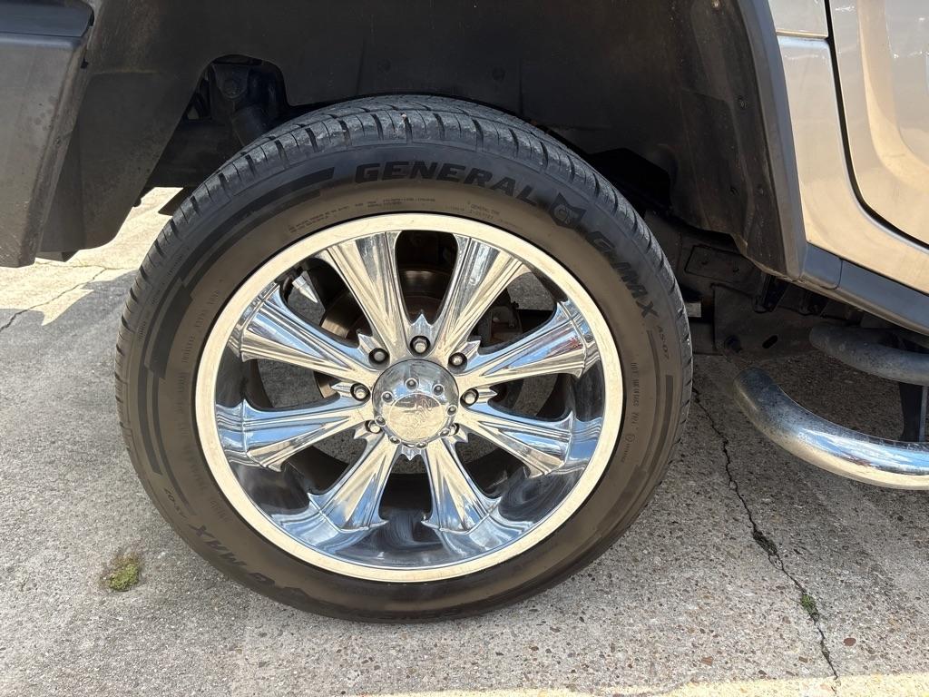 HUMMER H2 4dr Wgn 4WD SUV 2006