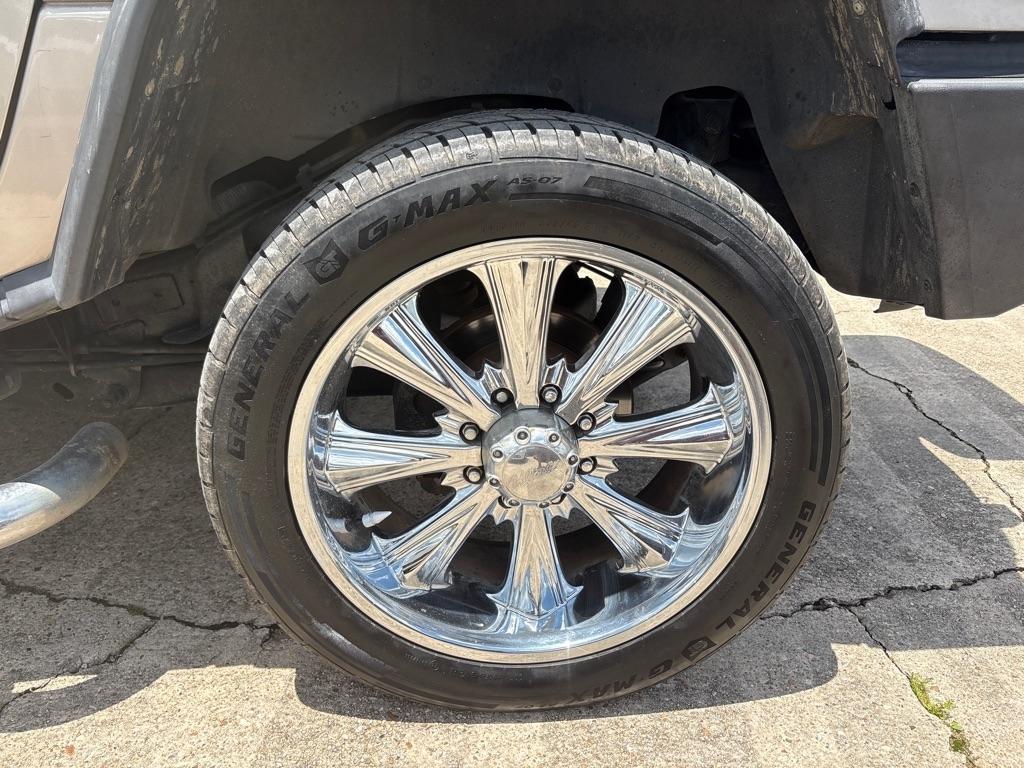 HUMMER H2 4dr Wgn 4WD SUV 2006